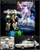 [IN STOCK] Hasbro Transformers x Ghostbusters - Afterlife Ectotron Ecto-1 (Target Exclusive with Comics)