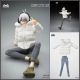 [Pre-order] Hasuki 1/12 Scale Action Figure Accessories - CS013B Down jacket + Yoga pants Set - White