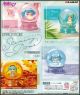 [IN STOCK] Re-Ment ReMent Chibi SD Style Candy Capsule Gachapon Miniature Toy - Hatsune Miku Series Scenery Dome - Performance of the Seasonal Story (Set of 4) (Dented Box)