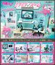 [Pre-order] Re-Ment ReMent Chibi SD Style Candy Capsule Gachapon Miniature Toy - Hatsune Miku Miku Miku Room  (Set of 8)