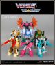 [Pre-order] MechFansToys Mech Fans Toys MFT Vecma Toys - VS-7in1 Head Warrior Set (Transformers G1 Legends Scale Headmasters - Set of 7)