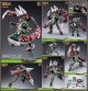 [IN STOCK] Heat Boys HeatBoys  Die-cast Chogokin Mecha Robot Action Figure - HB0013 Teenage Mutant Ninja Turtles TMNT - Raphael