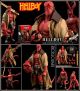 [Pre-order] 1000toys 1/12 Scale Action Figure - Hellboy - Hellboy 30th Anniversary Edition 