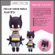 [Pre-order] Good Smile Company HELLO! Chibi SD Style Action Figure -  DC Comics: Batman