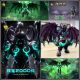 [Pre-order] Hero Toys 1/10 Scale Action Figure - Demon Hunter (Dark Night Form) (Limited Edition)