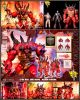 [Pre-order] Hero Toys Studio 1/10 / 1/12 Scale Action Figure - Hell Big Devil Diablo (Includes Pre-order Bonus)