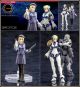 [Pre-order] Kotobukiya Hexa Gear 1/24 Scale Plamo Plastic Model Kit - HG133 Governor Queen of White: Virginia Earthcline