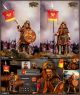[Pre-order] HHMODEL 1/12 Scale Action Figure - HH18070 Imperial Legion - Rome Camp Flagman 
