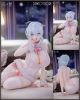 [Pre-order] Hikaru x MJ Atelier 16cm Scale Statue Fixed Pose Figure - Widow's Snow Daughter Yukinami Deep Winter