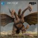 [Pre-order] Hiya Toys Exquisite Basic Series 33cm Action Figure - EBG0180 Godzilla vs. King Ghidorah (1991) - King Ghidorah Battle Damaged Ver. 
