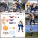 [Pre-order] Hiya Toys Exquisite Basic Series Action Figure - EBC0319 Contra Operation Galuga - Bill Rizer
