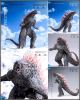 [IN STOCK] Hiya Toys Stylist Series Non-Scale Statue Fixed Pose Figure - SSG0420 Godzilla x Kong The New Empire - Godzilla Evolved Version