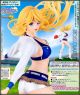 [Pre-order] Kurushima 1/7 Scale Statue Fixed Pose Figure - Original Character - Yasumi-chan Series No. 252: Holiday (Cheerleader) Mold Color Ivory Resin Cast Kit