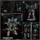 [Pre-order] HOT GENERAL 1/100 Scale Metal Alloy Chogokin Mecha Robot Action Figure - Shadow War Zone Kratos