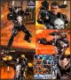 Hot Toys 1/6 Scale Action Figure Video Game Masterpiece Series VGM33D28 - MARVEL Future Fight - The Punisher ( War Machine Armor )