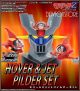 [Pre-order] Evolution Toy Future Quest Metal Action Metal Alloy Chogokin Mecha Robot Action Figure - Mazinger Z - Hover Pilder & Jet Pilder Set
