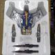 [IN STOCK] Gigapower G1 MP Scale Transforming Robot Action Figure - HQ-05 HQ05 Gaudenter (Metallic Blue) (USED)