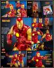 [Pre-order] Hot Toys Hono Studio 1/6 Scale Action Figure - HS05 Marvel Comics - Iron Man