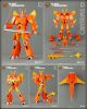 [IN STOCK] Mhztoys MHZ Toys MH01C MH-01C MH-01-C Hurricane Orange Ver. (Transformers G1 IDW MP Scale Cyclonus Shattered Glass SG Ver.)