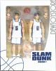 [IN STOCK] Dasin 1/12 scale Action Figure - Slam Dunk Ryonan No. 5 Ryoji Ikegami 池上 良治 & No. 6 Hiroaki Koshino 越野宏明 (Set of 2) (White Jersey)