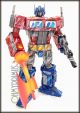 [IN STOCK] KO Transformers Masterpiece MP-10 MP10 Optimus Prime ( Cel Cell Shaded ) Reissue