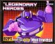 [IN STOCK] Newage NA Toys H02PT H2PT Vizla Cyclops (Transformers Legends Scale Car Shockwave) - Dented Box