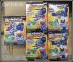 [IN STOCK] Kabaya DX Candy Toy Plamo Plastic Model Kit - Transformers G1 The Headmasters - Fortress Maximus (Set of 5)