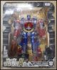 [IN STOCK] Takara Tomy Hasbro Transformers Revenge of the Fallent ROTF - Leader Class Clear Optimus Prime (Lucky Draw Prize A)