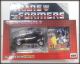 [IN STOCK] Takara Tomy Transformers G1 Reissue E-Hobby Ehobby Collectors Edition - 92 Deep Cover (Black Sideswipe) (MIB Unused)