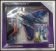 [IN STOCK] Takara Tomy Transformers G1 Reissue E-Hobby Ehobby Collectors Edition - D24 24 Thundercracker (MISB)