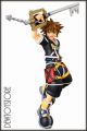[Pre-order] Medicom Toy Ultra Detail Figure UDF Desktop Toy Fixed Pose Figure - Kingdom Hearts II - Sora