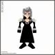 [Pre-order] Square Enix Soft Vinyl Action Figure - Polygon Sofubi Final Fantasy VII - Sephiroth