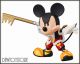 [Pre-order] Medicom Toy Ultra Detail Figure UDF Desktop Toy Fixed Pose Figure - Kingdom Hearts II - Mickey Mouse