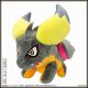 [Pre-order] Capcom Chibi Plushie Plush Soft Toy - Monster Hunter - Nergigante (Reproduction)