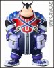 [Pre-order] Medicom Toy Ultra Detail Figure UDF Desktop Toy Fixed Pose Figure - Kingdom Hearts II - Pete