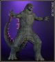 [Pre-order] X-Plus XPlus TOHO Daikaiju Series Statue Fixed Pose Figure - Godzilla Vs Kong: The New Empire - Godzilla (2024) Evolved Ver.