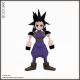 [Pre-order] Square Enix Soft Vinyl Action Figure - Polygon Sofubi Final Fantasy VII - Zack Fair