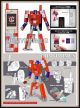 [IN STOCK] Takara Tomy & Kddi AU X Transformers Infobar Optimus Prime (Nishikigoi) - Working Bluetooth Receiver