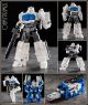 [Pre-order] Iron Factory IF EX44FG EX-44FG White Commander First Generation (Transformers G1 Legends Scale Ultra Magnus White Core Robot)
