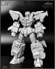 [Pre-order] Iron Factory - IF EX-66 EX66 (Transformers G1 Victory Legends Scale Liokaiser - Guyhawk)