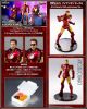 [Pre-order] Bandai S.H. SH Figuarts SHF 1/12 Scale Action Figure - Iron Man 2 - Iron Man Mark 4 15th Anniversary Ver. (Tamashii Web Exclusive) (Japan Stock)