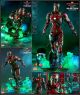 [IN STOCK] Hot Toys 1/6 Scale Action Figure - Movie Masterpiece Series MMS580 - Spider-Man : Far From Home - Mysterio’s Iron Man Illusion