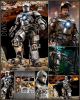 [IN STOCK] Hot Toys Movie Masterpiece Series 1/6 Scale Action Figure - MMS605D40 Marvel Iron Man - Iron Man Mark I (Die-cast Version)