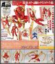 [Pre-order] Kaiyodo Amazing Yamaguchi Revoltech 1/12 Scale Action Figure - No 023 Marvel Spider-Man - Iron Spider (Reissue)