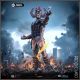 [Pre-order] Iron Studios Demi Art Scale 1/20 Scale Statue Fixed Pose Figure - MARCAS127725 Fantastic Four - Galactus Diorama Deluxe