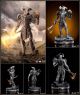 [Pre-order] Iron Studios BDS Art Scale 1/10 Scale Statue Fixed Pose Figure - DC Zack Snyder's Justice League - Steppenwolf