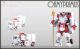 [Pre-order] Iron Factory Legends Scale Transforming Robot Action Figure - IF-EX-57 EX57 Sekijoujien