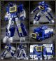 [IN STOCK] Iron Factory IF EX41 EX-41 Sonicwave (Transformers G1 Legends Scale Soundwave)