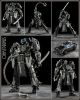 [RESTOCK Pre-order] Iron Factory Samurai Series IF-EX-53K EX53K Kari-Vajra (Transformers Legends Scale IDW Lockdown)