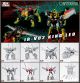 [Pre-order] Iron Trans IronTrans IR-V02 IRV02 King Leo / Lion King (Transformers G1 Victory MP Victory Leo)